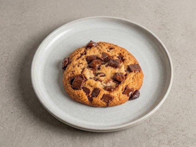 Chocolate Chip Cookie.