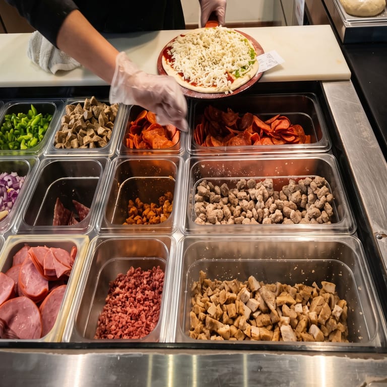 Pizza Catering for Your Next Event in Folsom