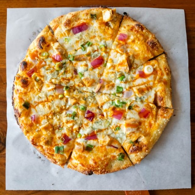 Buffalo Chicken.