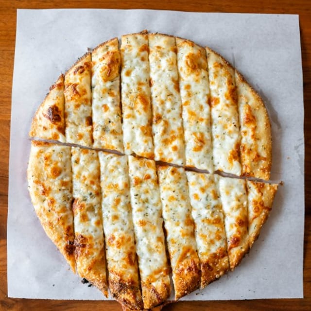 Cheesy Bread.