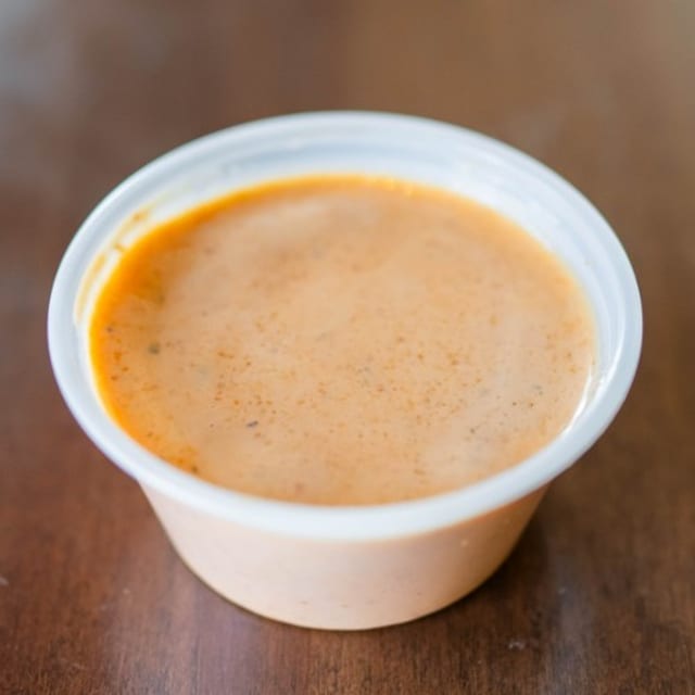 Spicy Ranch Dressing.