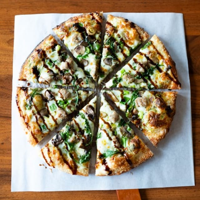 Spicy Balsamic.