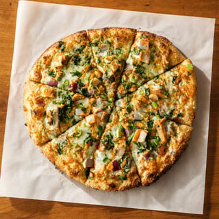 Tandoori Pizza