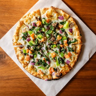 Build Your Own 10" Pizza