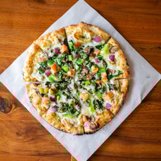 Build Your Own 7" Pizza