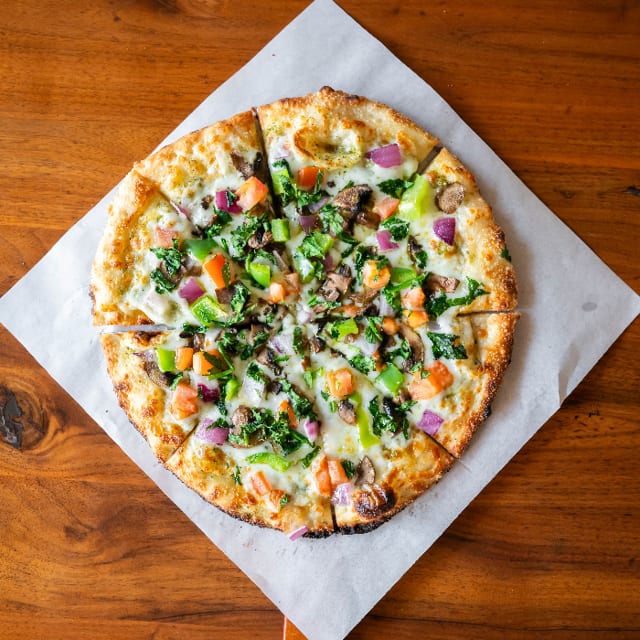 Build Your Own 7" Pizza.