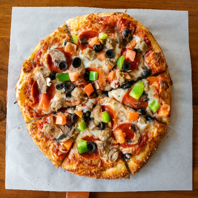 SacPizzaCo Combo.