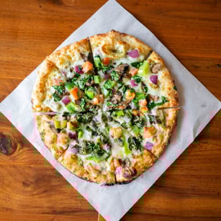 Build Your Own 9" (Thin Crust)