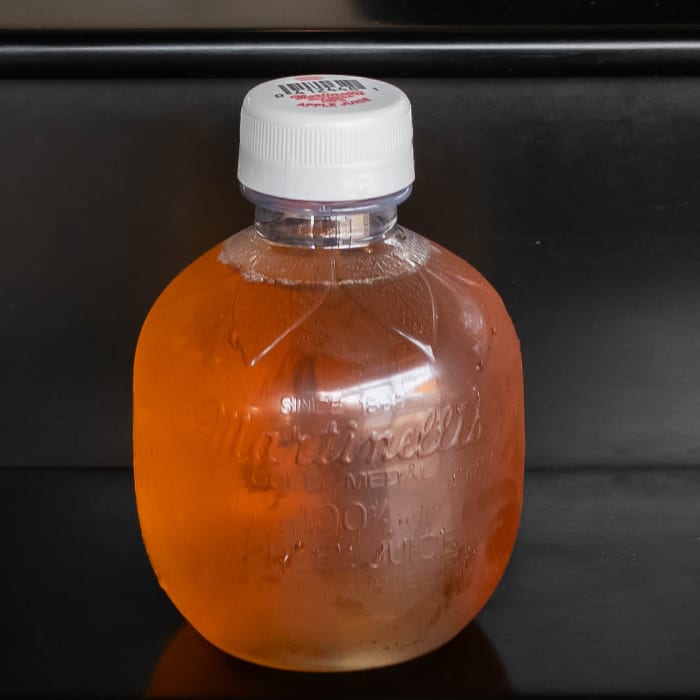 Apple Juice.